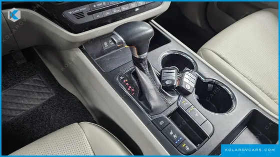 KIA CARNIVAL 9-SEATER LUXURY