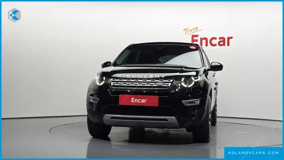 LAND ROVER DISCOVERY SPORT 2.0 TD4 HSE LUXURY