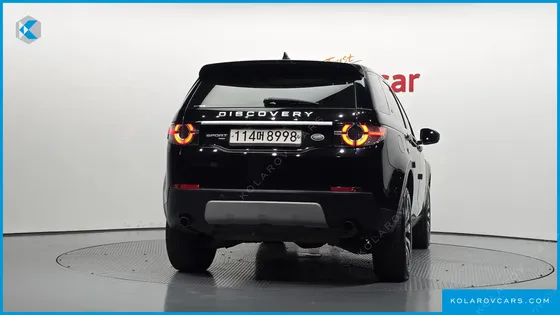 LAND ROVER DISCOVERY SPORT 2.0 TD4 HSE LUXURY