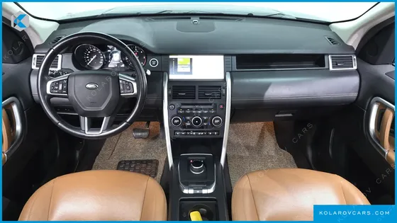 LAND ROVER DISCOVERY SPORT 2.0 TD4 HSE LUXURY