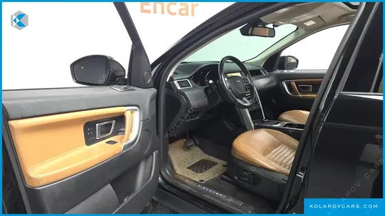 LAND ROVER DISCOVERY SPORT 2.0 TD4 HSE LUXURY