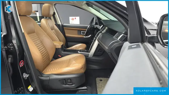 LAND ROVER DISCOVERY SPORT 2.0 TD4 HSE LUXURY