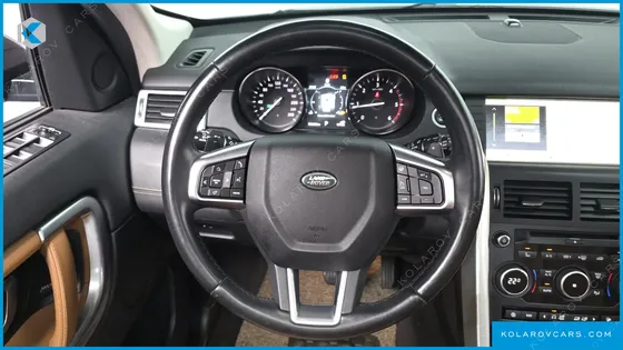 LAND ROVER DISCOVERY SPORT 2.0 TD4 HSE LUXURY