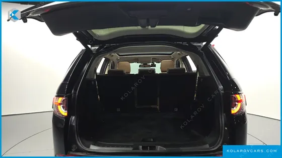 LAND ROVER DISCOVERY SPORT 2.0 TD4 HSE LUXURY