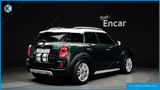 MINI COUNTRYMAN ALL4 HIGH