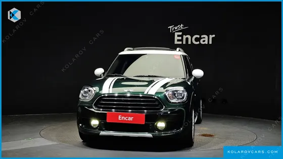 MINI COUNTRYMAN ALL4 HIGH