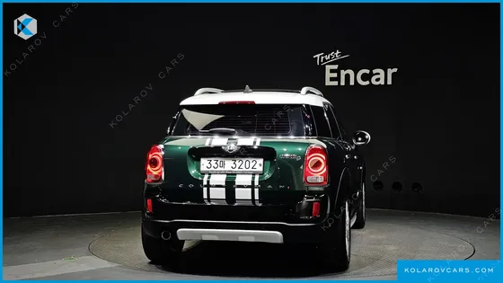 MINI COUNTRYMAN ALL4 HIGH