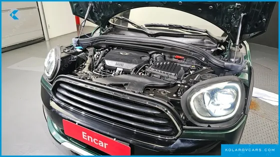 MINI COUNTRYMAN ALL4 HIGH