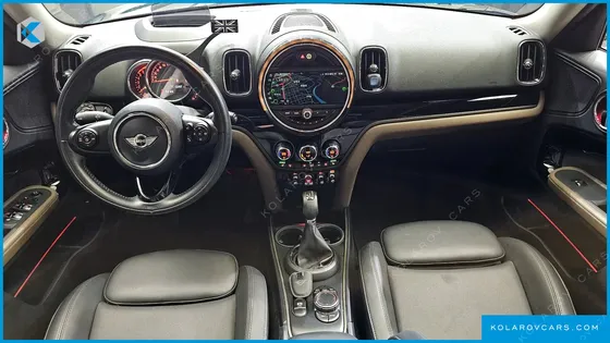 MINI COUNTRYMAN ALL4 HIGH