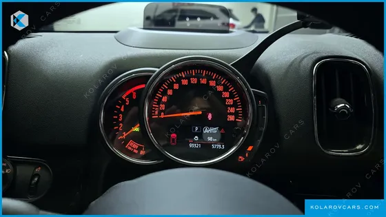MINI COUNTRYMAN ALL4 HIGH