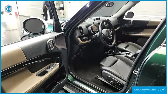 MINI COUNTRYMAN ALL4 HIGH