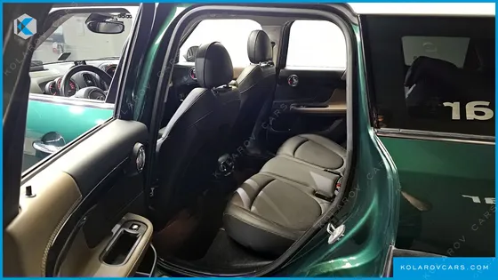 MINI COUNTRYMAN ALL4 HIGH