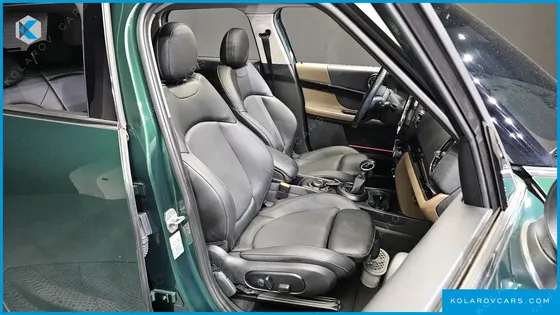 MINI COUNTRYMAN ALL4 HIGH