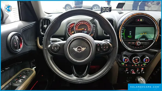 MINI COUNTRYMAN ALL4 HIGH