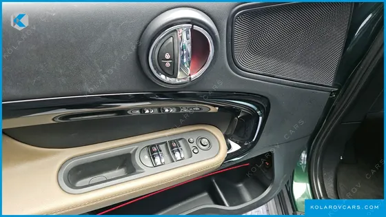 MINI COUNTRYMAN ALL4 HIGH