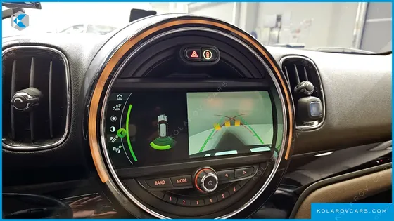 MINI COUNTRYMAN ALL4 HIGH
