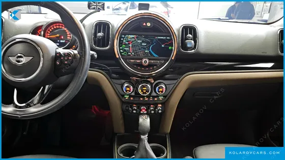 MINI COUNTRYMAN ALL4 HIGH