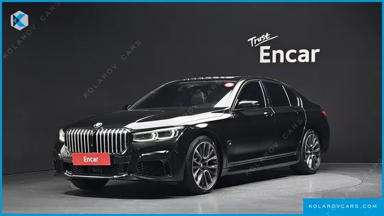 BMW 7 SERIES 730D XDRIVE M SPORT