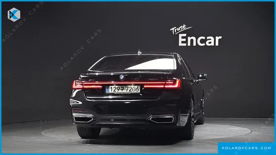 BMW 7 SERIES 730D XDRIVE M SPORT
