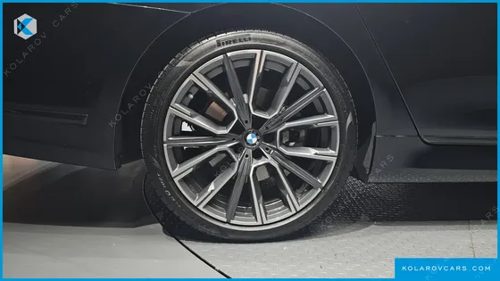 BMW 7 SERIES 730D XDRIVE M SPORT