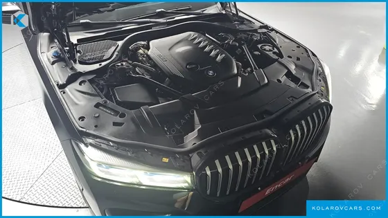 BMW 7 SERIES 730D XDRIVE M SPORT