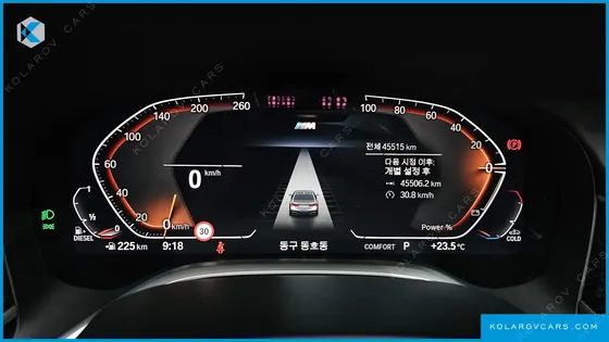 BMW 7 SERIES 730D XDRIVE M SPORT