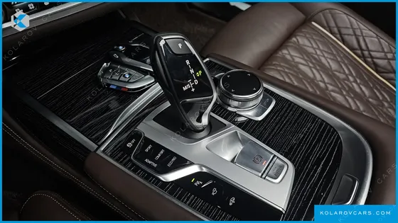 BMW 7 SERIES 730D XDRIVE M SPORT