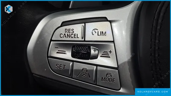 BMW 7 SERIES 730D XDRIVE M SPORT