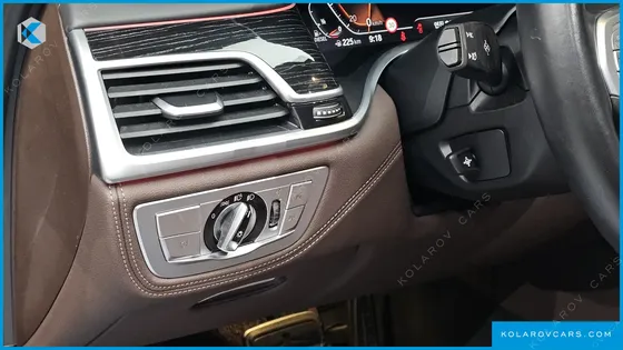 BMW 7 SERIES 730D XDRIVE M SPORT