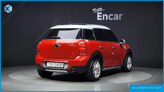 MINI COUNTRYMAN ALL4