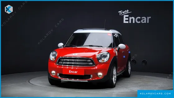 MINI COUNTRYMAN ALL4