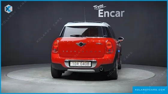 MINI COUNTRYMAN ALL4