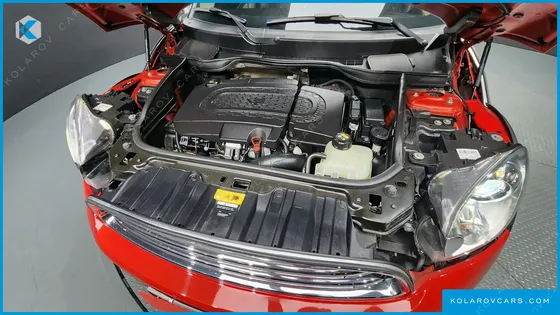 MINI COUNTRYMAN ALL4