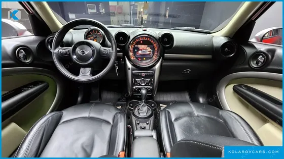 MINI COUNTRYMAN ALL4