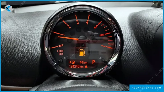MINI COUNTRYMAN ALL4