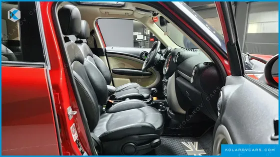 MINI COUNTRYMAN ALL4