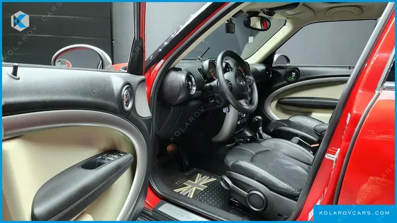 MINI COUNTRYMAN ALL4