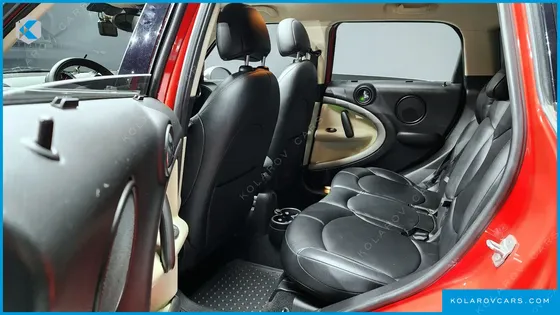 MINI COUNTRYMAN ALL4