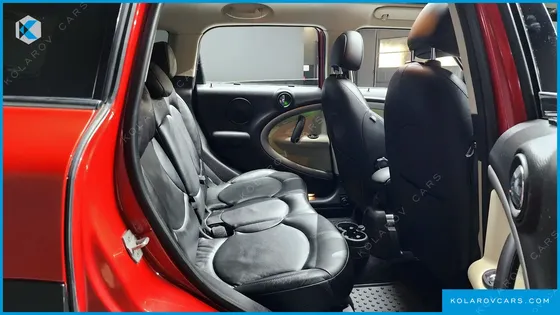 MINI COUNTRYMAN ALL4