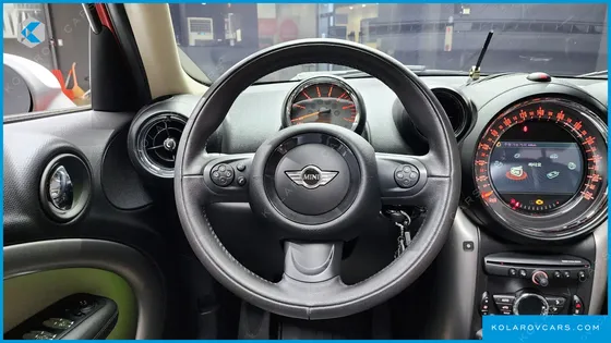 MINI COUNTRYMAN ALL4