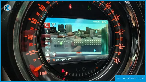 MINI COUNTRYMAN ALL4