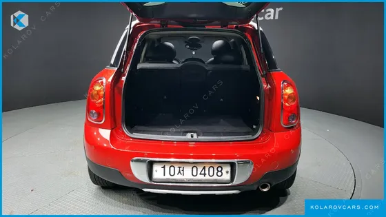 MINI COUNTRYMAN ALL4