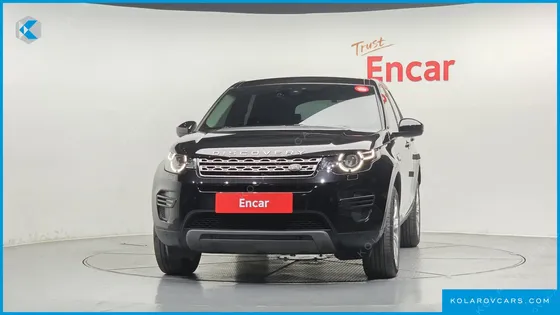 LAND ROVER DISCOVERY SPORT 2.0 TD4 SE