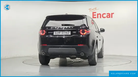 LAND ROVER DISCOVERY SPORT 2.0 TD4 SE