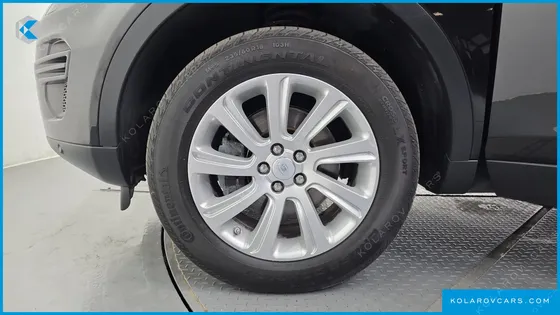 LAND ROVER DISCOVERY SPORT 2.0 TD4 SE