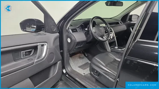 LAND ROVER DISCOVERY SPORT 2.0 TD4 SE