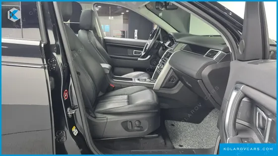 LAND ROVER DISCOVERY SPORT 2.0 TD4 SE