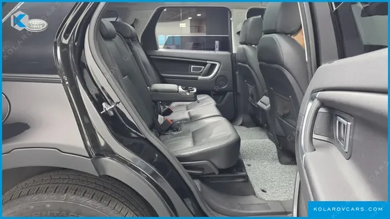 LAND ROVER DISCOVERY SPORT 2.0 TD4 SE