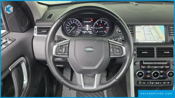 LAND ROVER DISCOVERY SPORT 2.0 TD4 SE