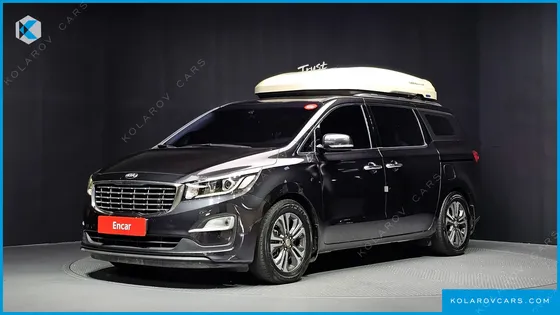 KIA CARNIVAL 11-SEATER PRESTIGE
